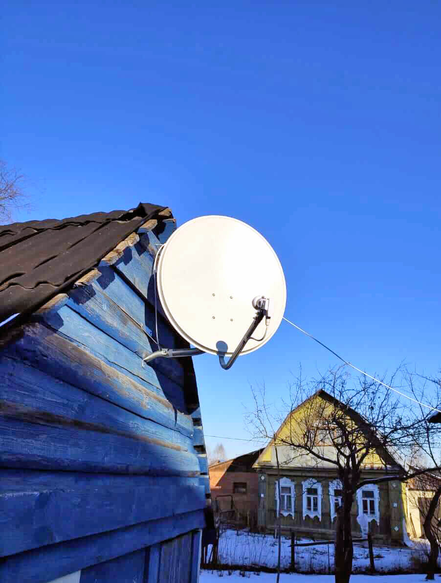 Спутниковое ТВ в Можайске: фото №2